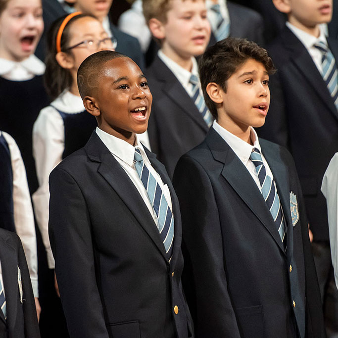 Young People's Chorus of New York City