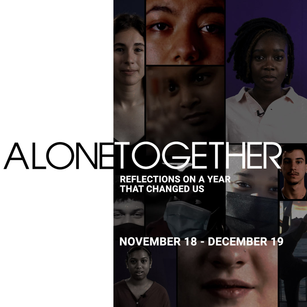 Alone Together Graphic